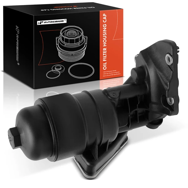 A-Premium APOFH110 Oil Filter Housing