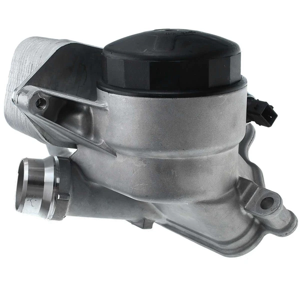 Oil Filter Housing with Oil Cooler for BMW 328i 11-15 X3 09-15 528i 10-11
