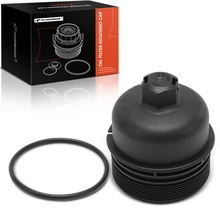 Engine Oil Filter Housing Cover Cap