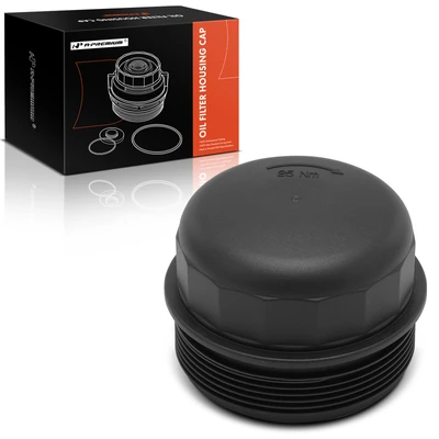 Engine Oil Filter Housing Cover Cap