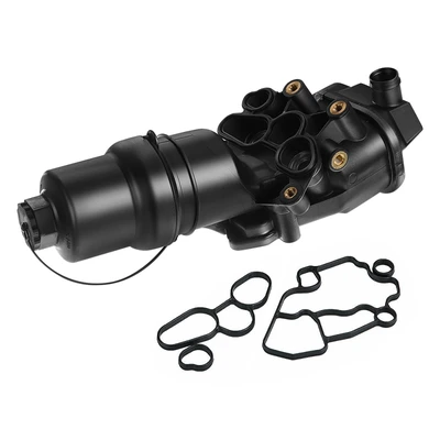 Oil Filter Housing