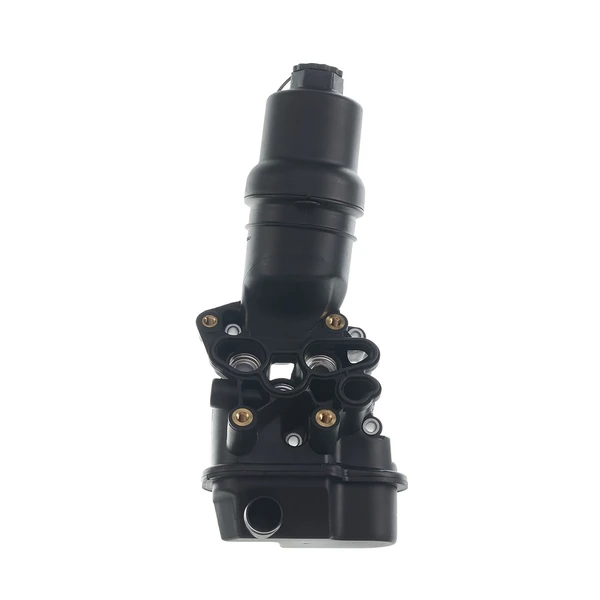 Oil Filter Housing for Audi A3 A4 Volkswagen Golf Jetta Passat 2.0L