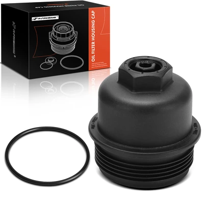 Engine Oil Filter Housing Cover Cap