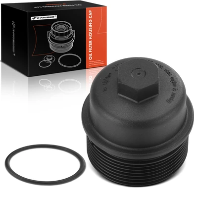 Oil Filter Housing Cover