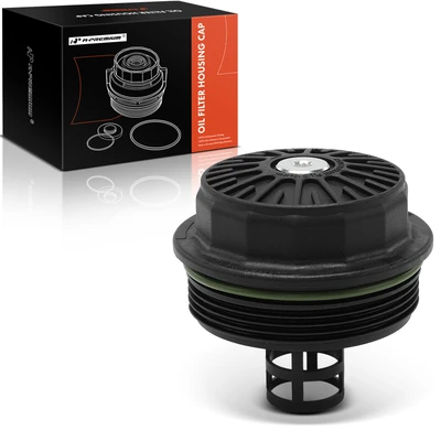 Oil Filter Housing Cover