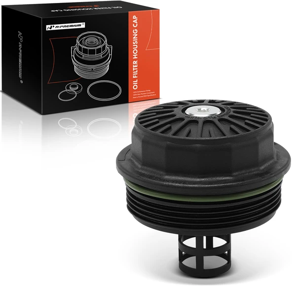 Oil Filter Housing Cover for 2007-2012 Mazda CX-7