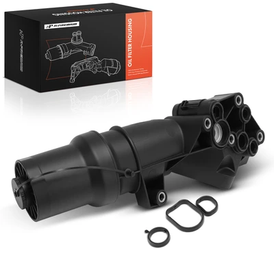 Oil Filter Housing