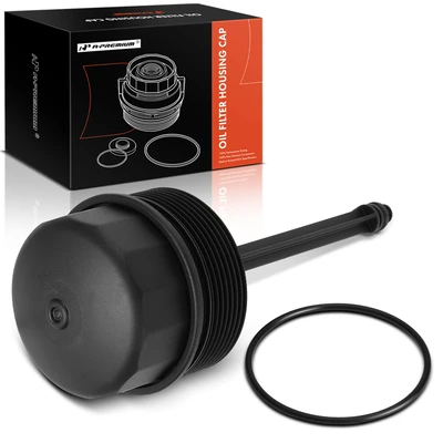 Engine Oil Filter Cover