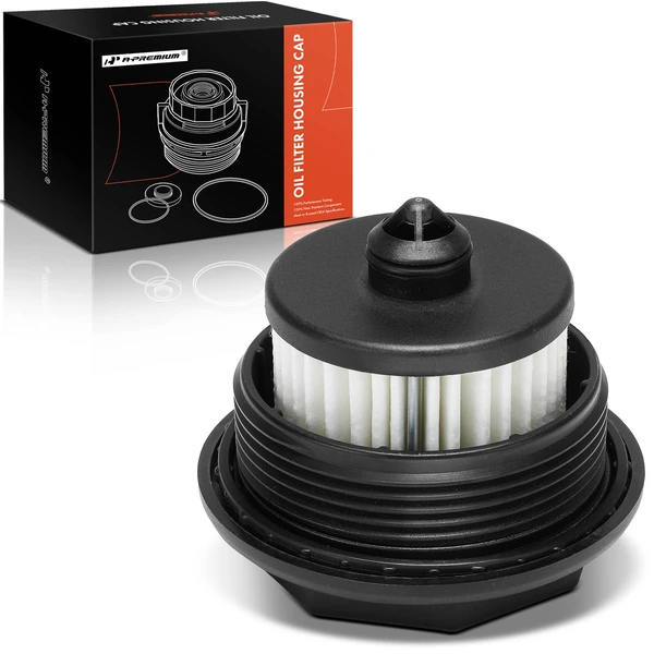 Engine Oil Filter for Chevrolet Malibu Equinox Trailblazer Buick Encore GX