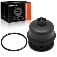 Engine Oil Filter Housing Cover Cap for 2011-2017 Mini Cooper Countryman