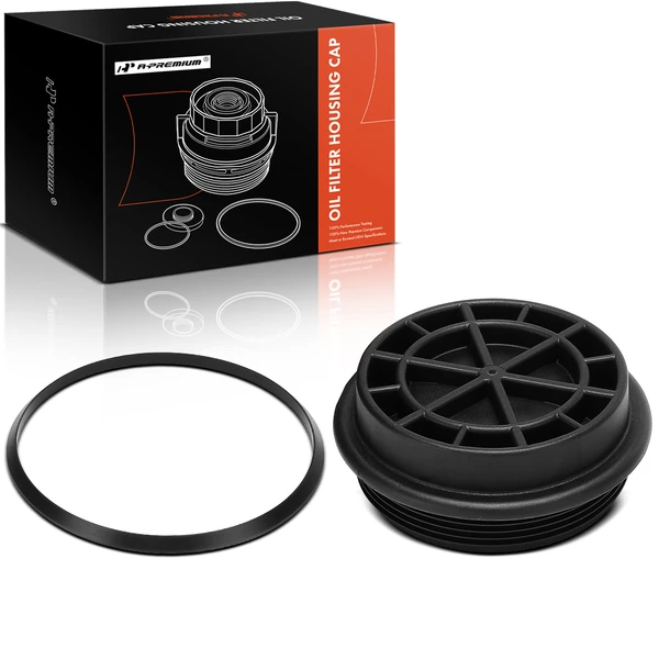 Engine Oil Filter Cap for 1999-2003 Ford F-250 Super Duty