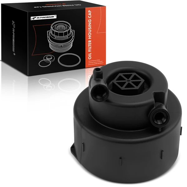 Fuel Filter Cap for 2011-2015 Ford F-350 Super Duty