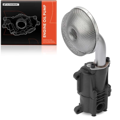 Oil Pump