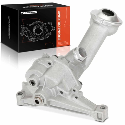Engine Motor Oil Pump