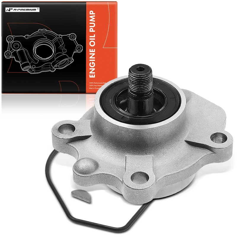 Engine Oil Pump for Isuzu Amigo 89-93 Impulse Pickup Trooper L4 2.0L 2.3L SOHC