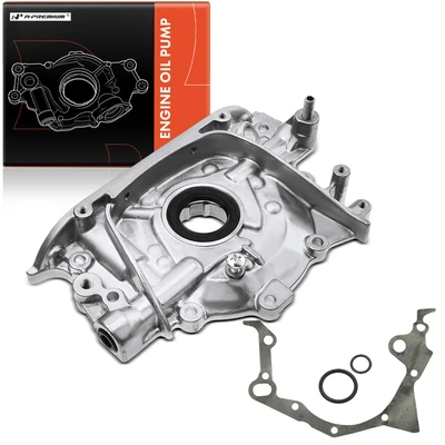 Engine Oil Pump