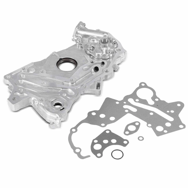 Engine Oil Pump for Hyundai Sonata Dodge Colt Ram 50 Mitsubishi 1.8L 2.0L 2.4L