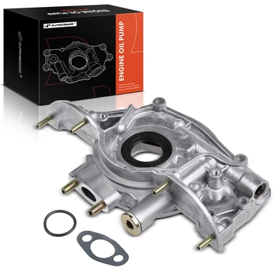 Engine Oil Pump with Gasket