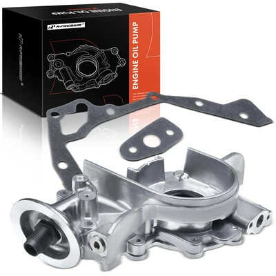 Engine Oil Pump