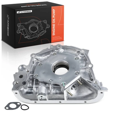 Engine Oil Pump with Gasket