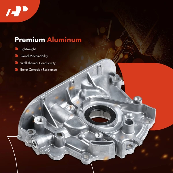 Engine Oil Pump with Gasket for Toyota 4Runner Pickup 1988-1995 3.0L SOHC 3VZ-E