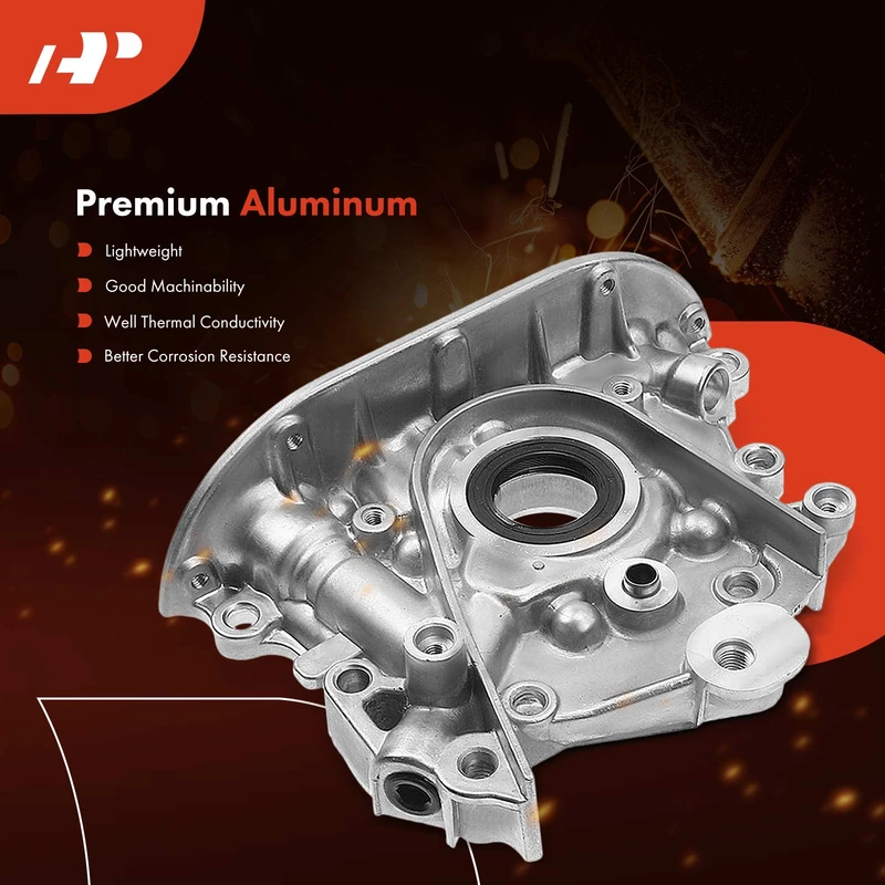 Engine Oil Pump for Toyota Corolla 1993-1994 Celica Geo Prizm Storm L4 1.8L