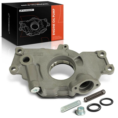 High Pressure Oil Pump