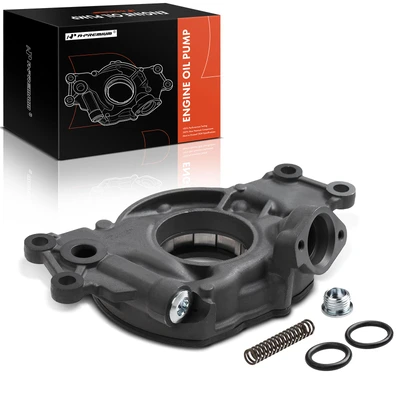 High Volume Performance Engine Oil Pump
