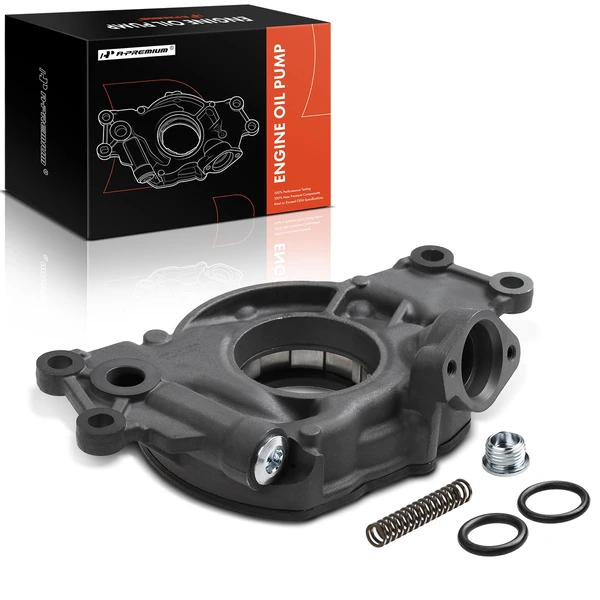 High Volume Performance Engine Oil Pump for 2001-2006 GMC Sierra 3500