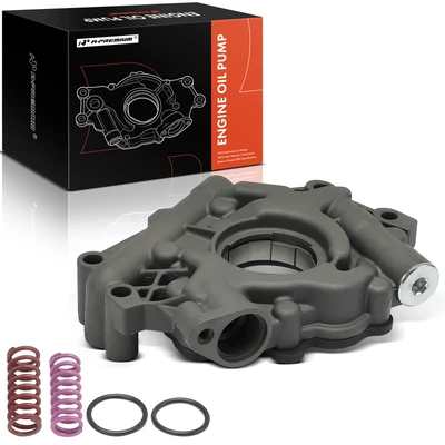 High Pressure Oil Pump