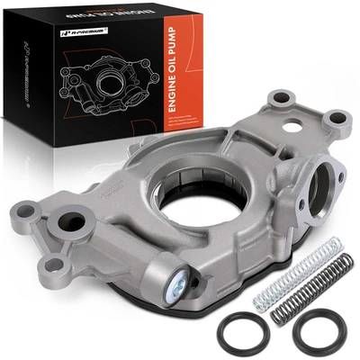 High Volume Performance Engine Oil Pump