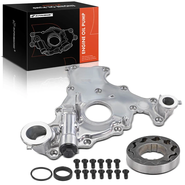 Engine Oil Pump for 2013 Toyota Sequoia