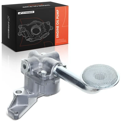 Engine Oil Pump