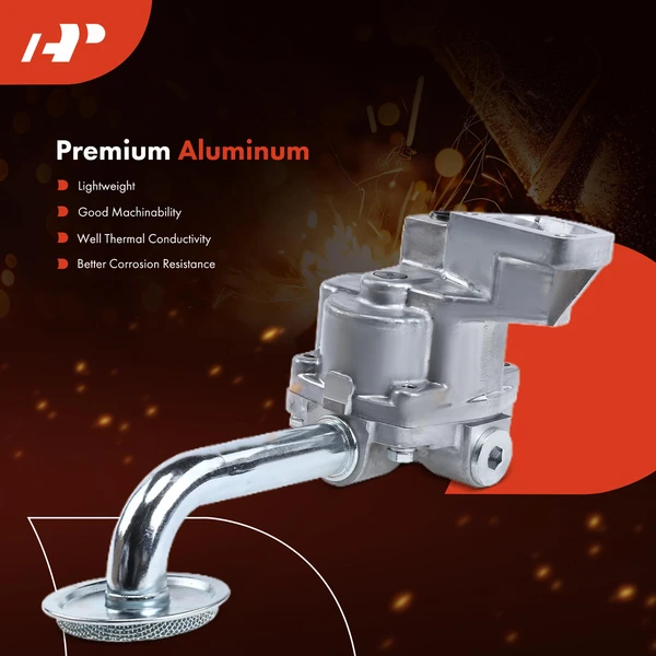 Engine Oil Pump for Ford Aerostar Probe Taurus Tempo Windstar Mercury Sable 3.0L