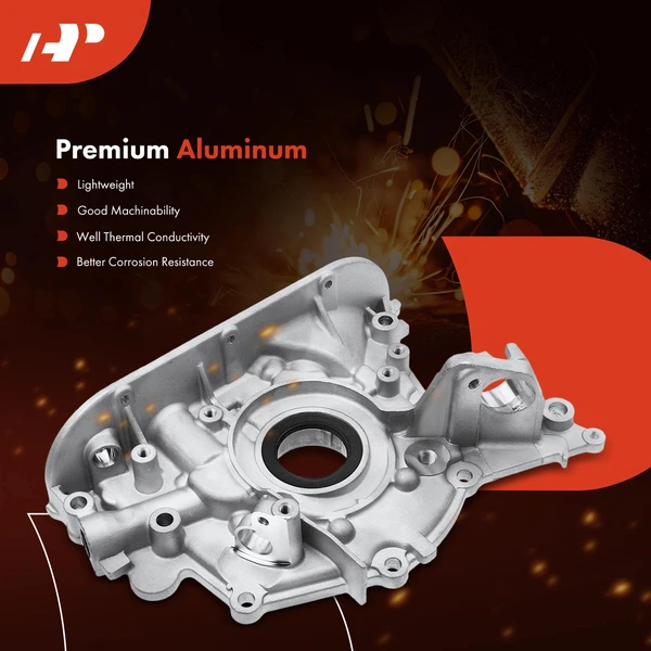 Engine Oil Pump for Toyota 4Runner 1996-2002 Tacoma 1995-2004 Tundra 2000-2004