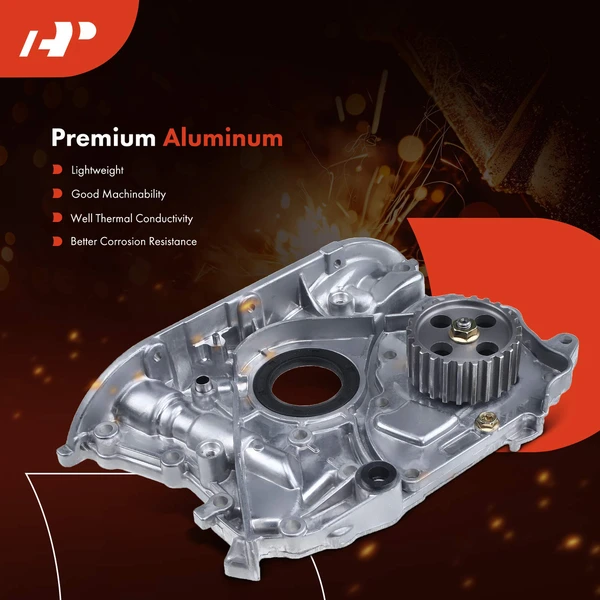 Engine Oil Pump for Toyota Celica 1996-1999 RAV4 1996-2000 2.0L 2.2L Petrol