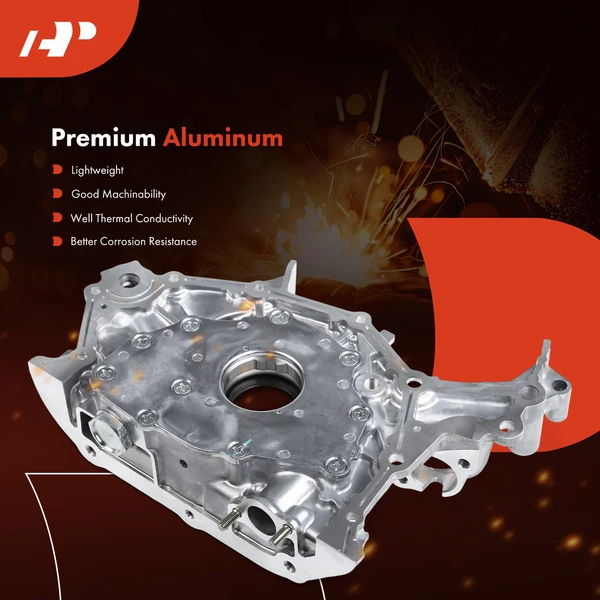 Engine Oil Pump for Toyota Camry Solara Avalon Lexus 3.0L DOHC Engine 1MZ-FE