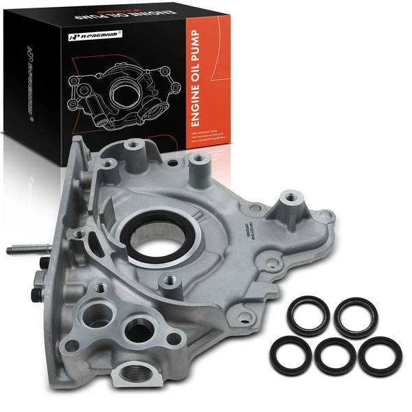 Engine Oil Pump for Isuzu Trooper Rodeo Honda Passport Acura SLX V6 3.2L SOHC