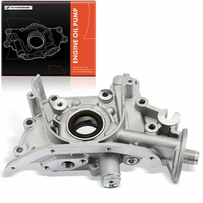 Engine Oil Pump