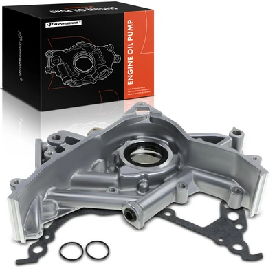 Engine Oil Pump