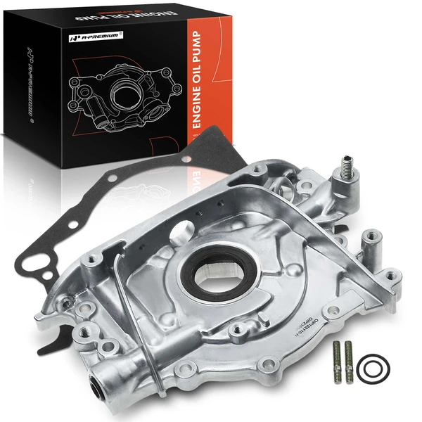 Engine Oil Pump for Chevrolet Metro Geo Tracker Pontiac Firefly Suzuki Esteem