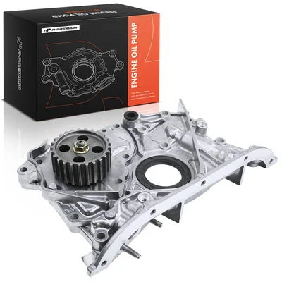 Engine Oil Pump