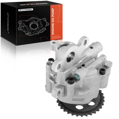 Engine Oil Pump