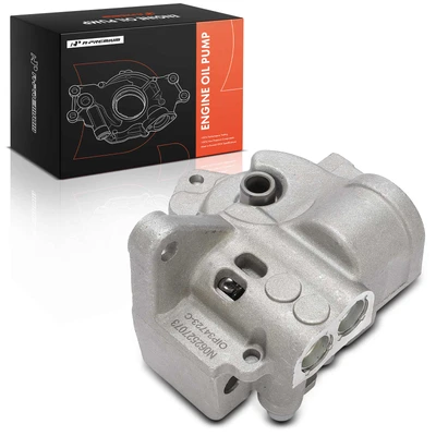Engine Oil Pump