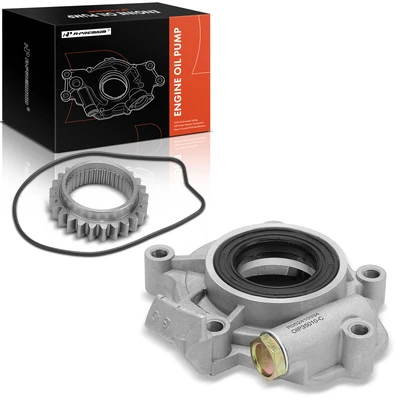 Engine Oil Pump