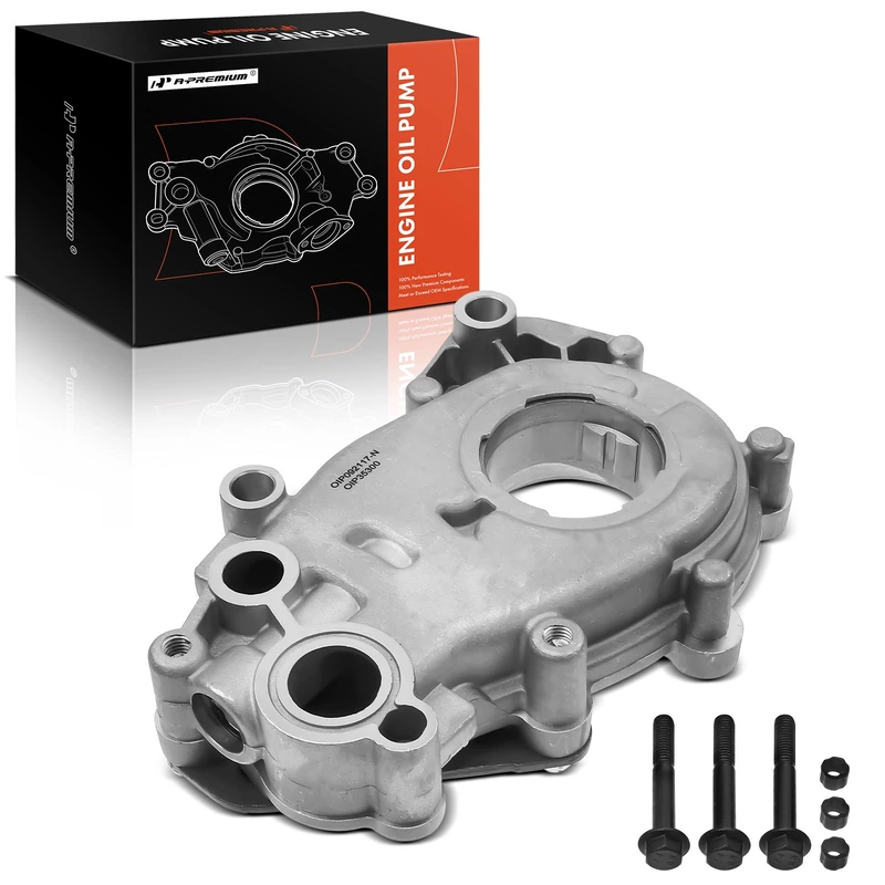 Engine Oil Pump for 2007 Saturn Outlook 3.6L V6