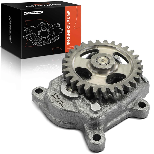 Engine Oil Pump for 1994-2022 Isuzu NQR