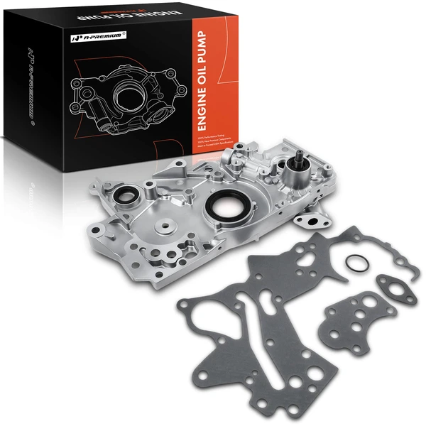 Engine Oil Pump for Mitsubishi Eclipse 06-12 Galant 04-12 Lancer 04-06 2.4L SOHC