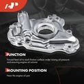 Engine Oil Pump for Chevrolet Prizm Pontiac Vibe Corolla Matrix MR2 Spyder 1.8L