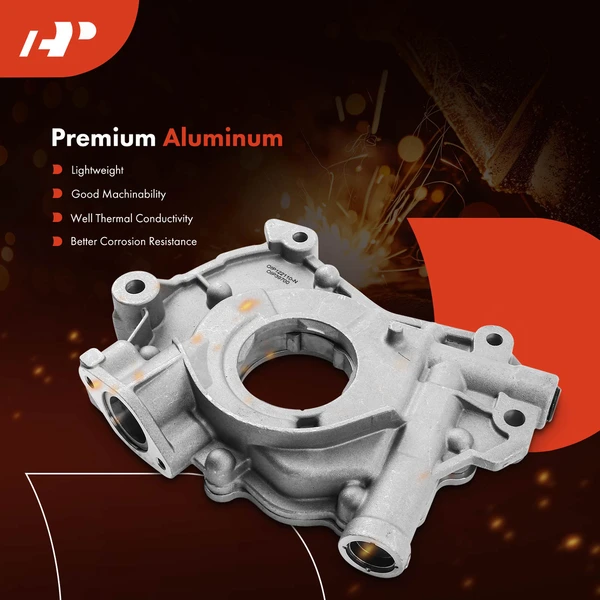 Engine Oil Pump for Ford F-150 F-250 F-350 E-350 E-450 Super Duty SOHC